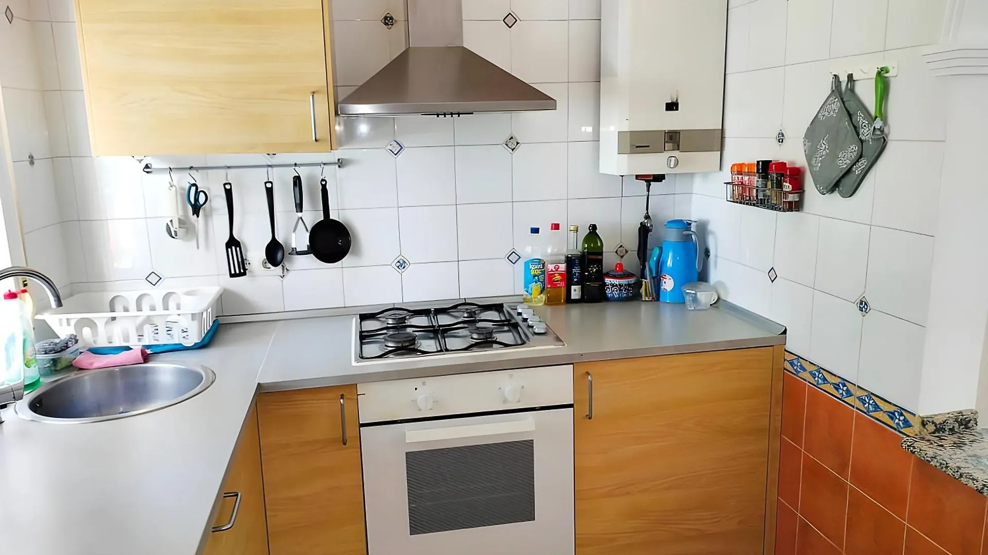 Holiday home Chalet Con Piscina Privada Colorado Familias Y Parejas Cadiz