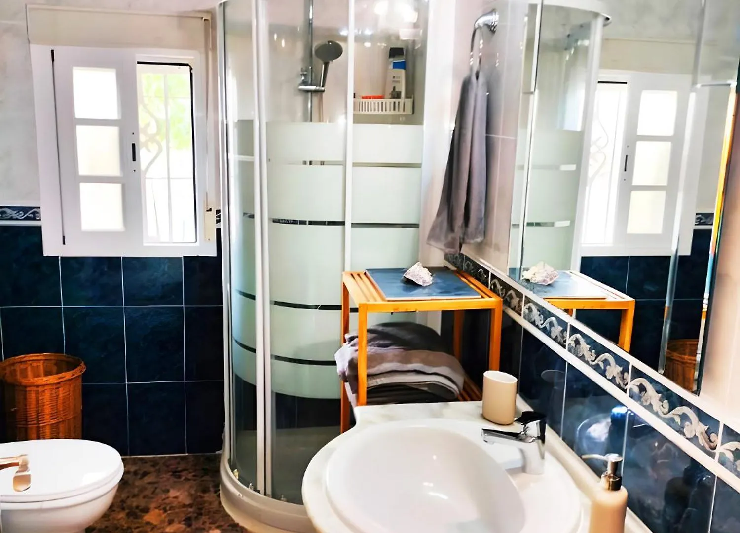 Holiday home Chalet Con Piscina Privada Colorado Familias Y Parejas Cadiz