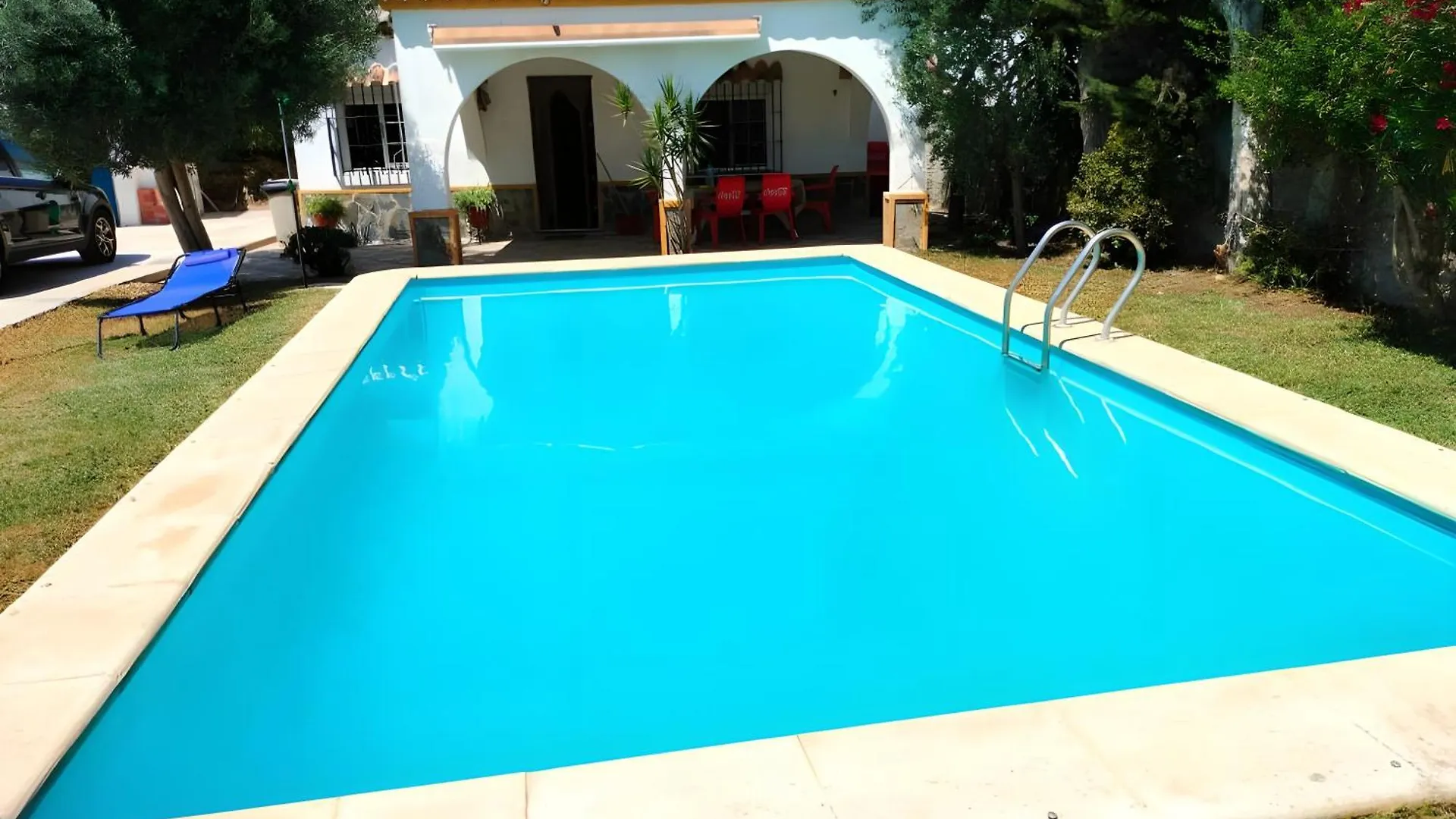 Holiday home Chalet Con Piscina Privada Colorado Familias Y Parejas Cadiz